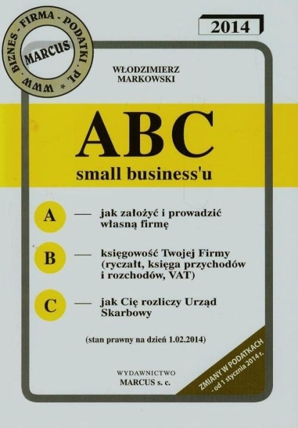 ABC SMALL BUSINESS'U WŁODZIMIERZ MARKOWSKI