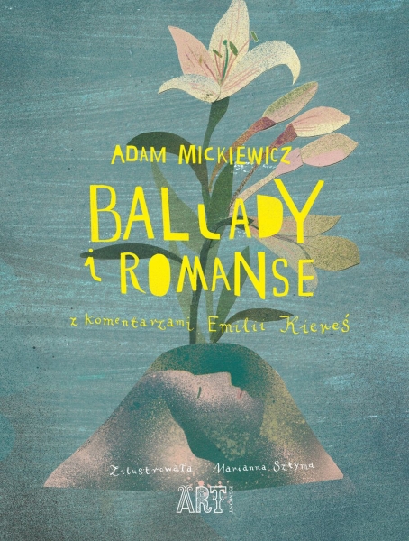 BALLADY I ROMANSE ADAM MICKIEWICZ
