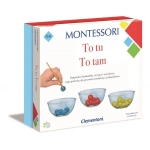 MONTESSORI TO TU TO TAM ROZRÓŻNIANIE