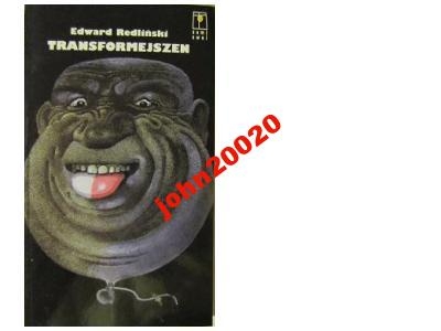 Transformejszen - Edward Redliński