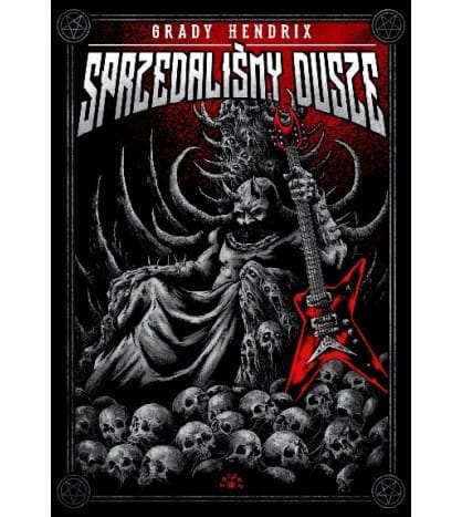 SPRZEDALIŚMY DUSZE GRADY HENDRIC