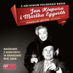 JAN KIEPURA MMARTHA EGGERTH ST URSTEIN CD FOLIA