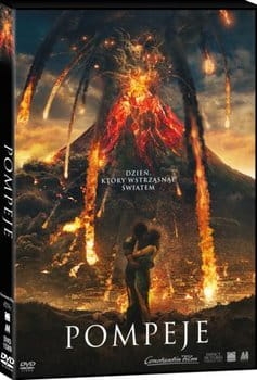 POMPEJE DVD FOLIA