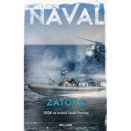 ZATOKA GROM NA WODACH ZATOKI PERSKIEJ 