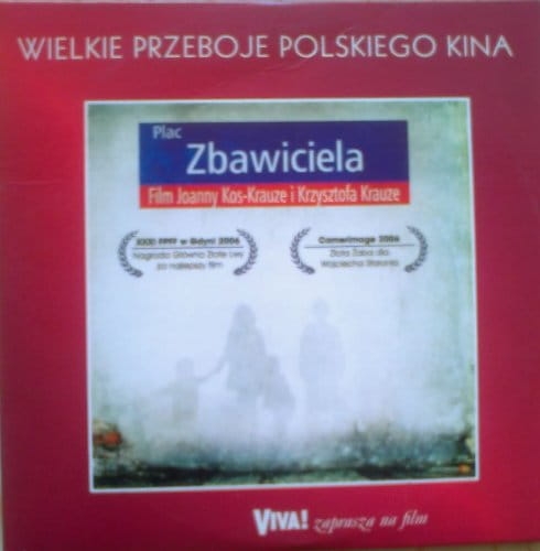 PLAC ZBAWICIELA DVD