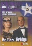 MR & MRS BRIDGE DVD NEWMAN WOODWARD