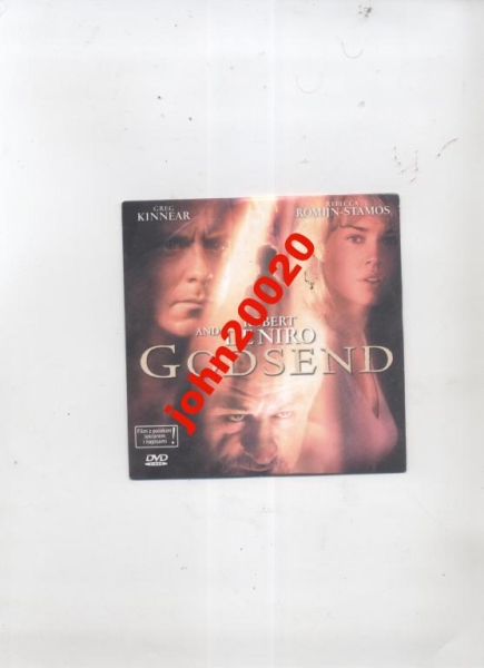 GODSEND-DVD.DE NIRO KINNEAR