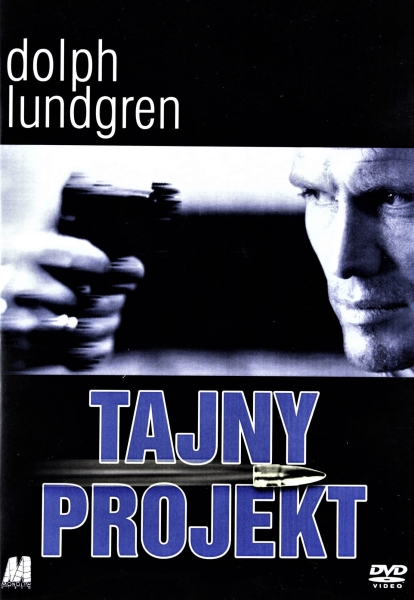 TAJNY PROJEKT DOLPH LUNDGREN DVD 