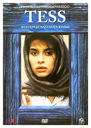 TESS ROMAN POLAŃSKI DVD 