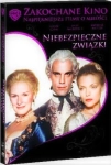 NIEBEZPIECZNE ZWIĄZKI ZAKOCHANE KINO DVD