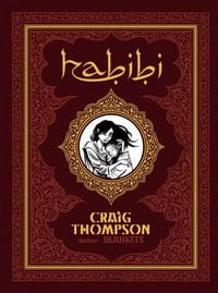 HABIBI THOMPSON CRAIG STR 672 KOMIKS