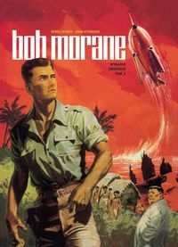 BOB MORANE WYDANIE ZBIORCZE TOM 1 VERNES HENRI ATTANASIO DINO