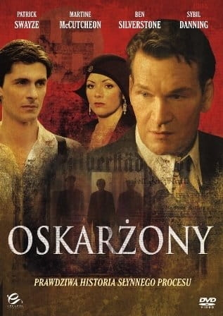 OSKARŻONY PRAWDZIWA HISTORIA SŁYNNEGO PROCESU DVD 