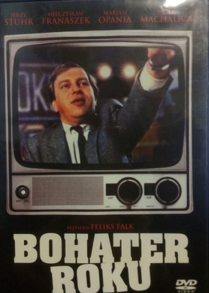 BOHATER ROKU FELIKS FALK DVD 