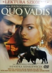 QUO VADIS FILM JERZEGO KAWALEROWICZA DVD  