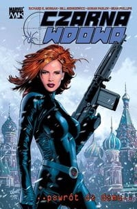 CZARNA WDOWA POWRÓT DO DOMU MORGAN RICHARD