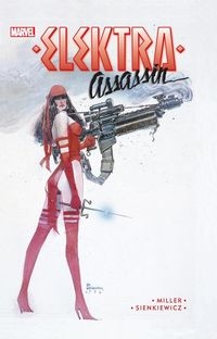 ELEKTRA  ASSASSIN MILLER FRANK STR 264 KOMIKS