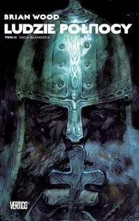 LUDZIE PÓŁNOCY TOM 2 WOOD BRIAN STR 26 KOMIKS