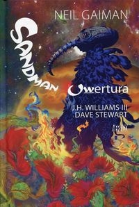SANDMAN UWERTURA GAIMAN NEIL KOMIKS HORROR STR 232