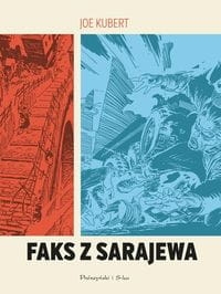 FAKS Z SARAJEWA KUBERT JOE STR 178 KOMIKS