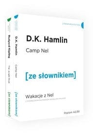 KSIĘGA DŻUNGLI WAKACJE Z NEL PAKIET KIPLING RUDUYARD HAMLIN D K