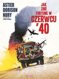 JAK ZBIĆ FORTUNĘ W CZERWCU 40 DORISON XAVIER NURY FABIEN