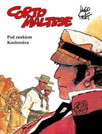 CORTO MALTESE TOM 2 POD ZNAKIEM KOZIOROŻCA PRATT HUGO