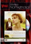 WIELKIE NAMIĘTNOŚCI CZĘŚĆ 2  DUMA I UPRZEDZENIE DVD 