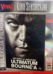 ULTIMATUM BOURNE'A CZĘŚĆ 1 MATT DAMON DVD 