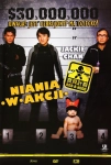 NIANIA W AKCJI JACKIE CHAN DVD 