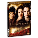 SAGA ZMIERZCH KSIĘŻYC W NOWIU DVD 