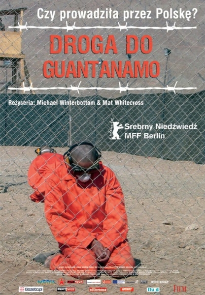 DROGA DO GUANTANAMO DVD