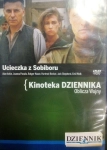 UCIECZKA Z SOBIBORU.PACUŁA,HAUER.DVD