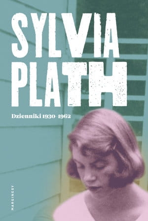 DZIENNIKI 1950-1962 S PLATH 776 STR