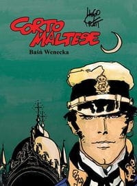 CORTO MALTESE TOM 7 BAŚŃ WENECKA PRATT HUGO KOMIKS STR 104