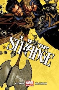 DOKTOR STRANGE AARON JASON KOMIKS STR 300
