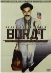 BORAT SACHA BARON COHEN DVD 