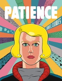 PATIENCE CLOWES DANIEL KOMIKS STR 181 Science fiction