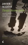 TWOJA TWARZ JUTRO MARIAS JAVIER STR 1120 TU ROSTRO MAÑANA 