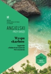 WYSPA SKARBÓW ANGIELSKI Z ROBERTEM LOUISEM STEVENSONEM   STEVENSON ROBERT LOUIS