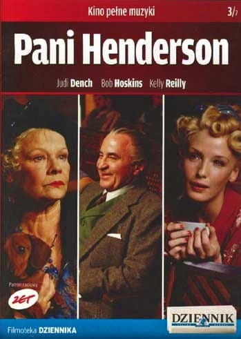 PANI HENDERSON DVD DENCH HOSKINS
