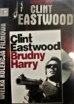 BRUDNY HARRY CLINT EASTWOOD TOM 2 DVD 