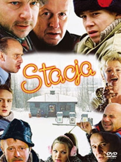 STACJA DVD LINDA ZAMACHOWSKI