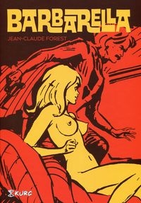 BARBARELLA FOREST JEAN CLAUDE KOMIKS STR 152