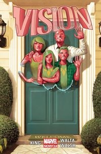 VISION KING TOM STR 272 KOMIKS 
