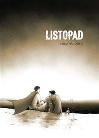 LISTOPAD CABOT SEBASTIA STR 192 KOMIKS