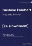 PANI BOVARY WER FRANC Z PODR SŁ FRANCUSKO POLSKIM FLAUBERT GUSTAVE
