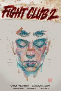 FIGHT CLUB 2 PALAHNIUK CHUCK KOMIKS 