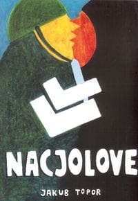 NACJOLOVE TOPOR JAKUB STR 284 KOMIKS 