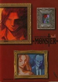 MONSTER 6 URASAWA NAOKI STR 404 KOMIKS